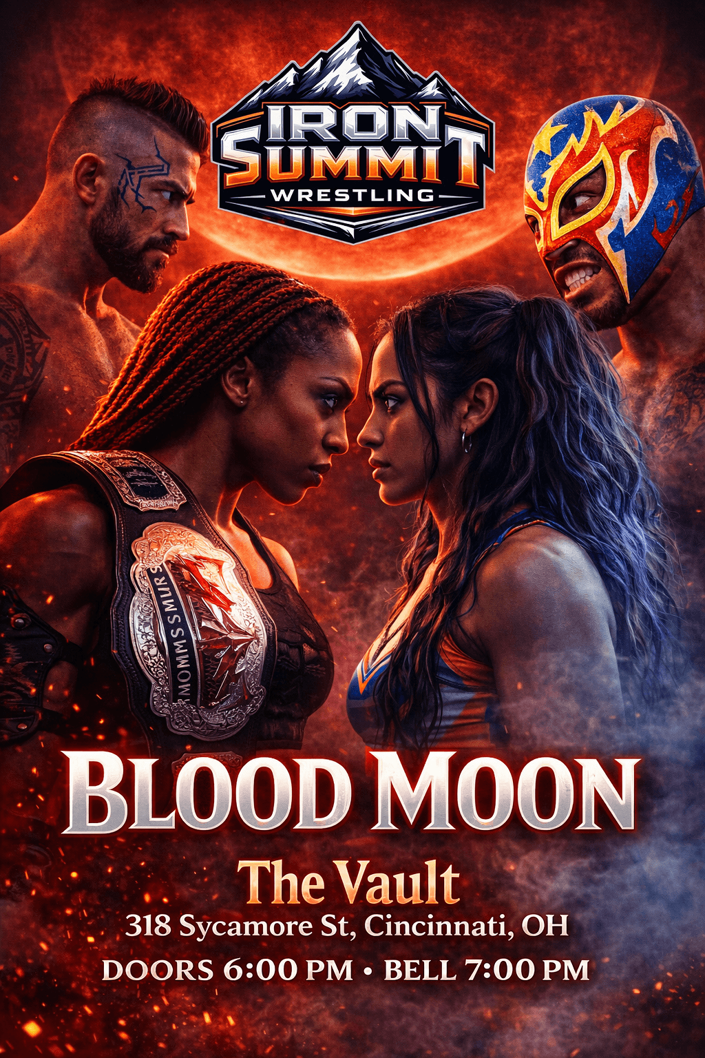 Blood Moon